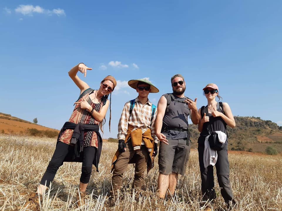 Tribes and Villages of the Chin Hills 7 Days